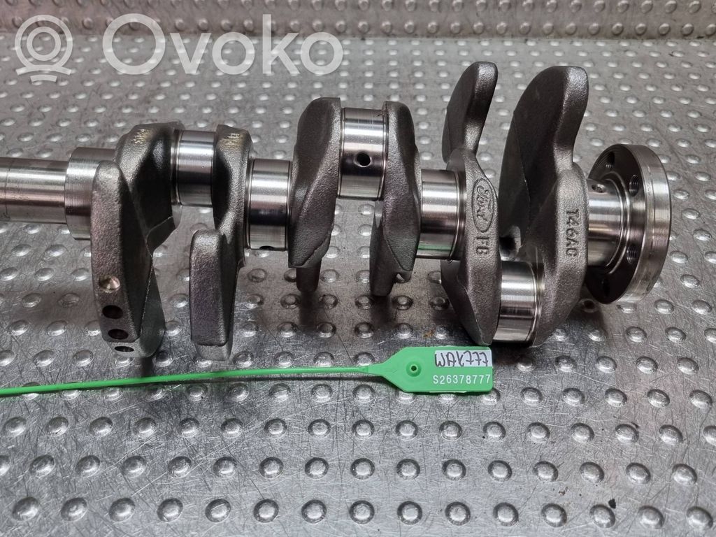 Ford Focus Crankshaft 