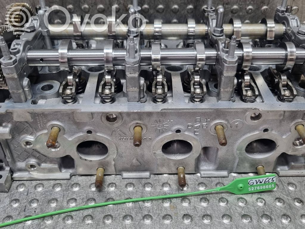 Audi A6 S6 C8 4K Engine head 