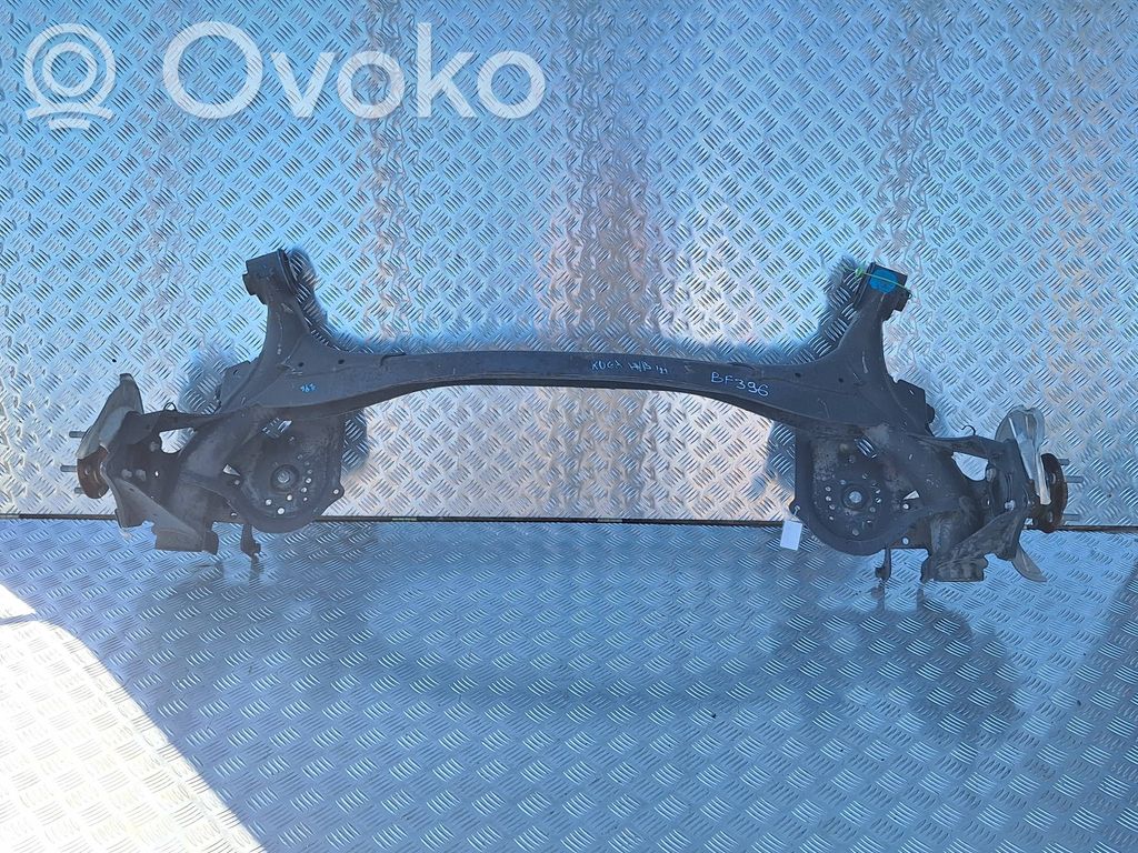 Ford Kuga III Eje trasero 