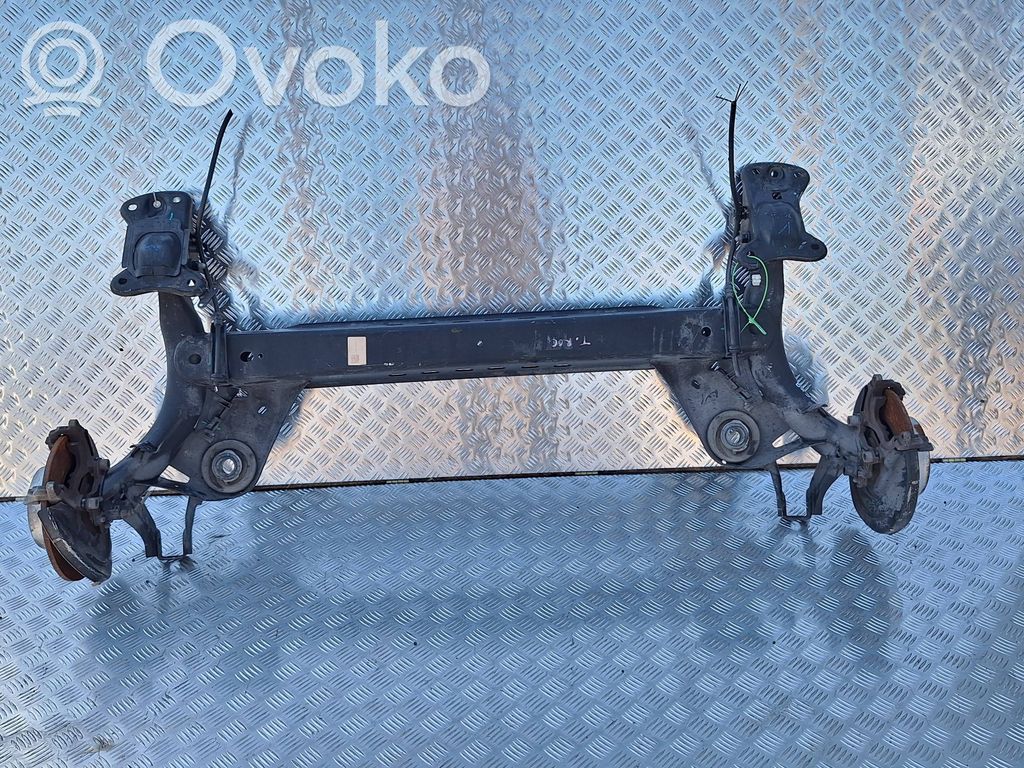 Belka osi tylnej   S25145395,5Q0501049BH,5Q0501115