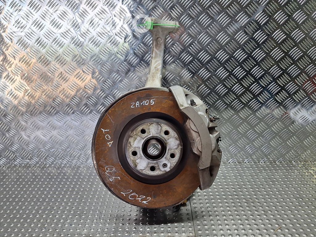 Audi Q5 SQ5 FY Fuso a snodo con mozzo ruota anteriore 