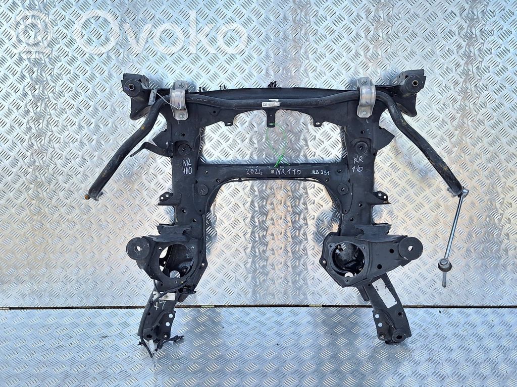 BMW X5 G05 Etuapurunko 