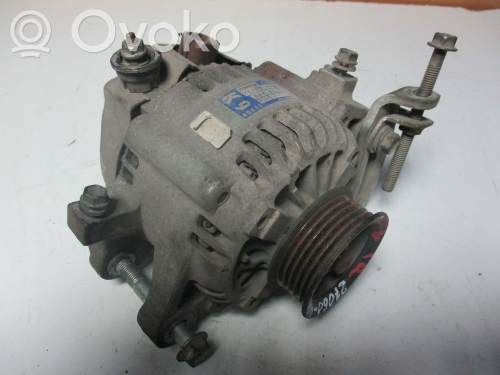 Toyota iQ Alternador 