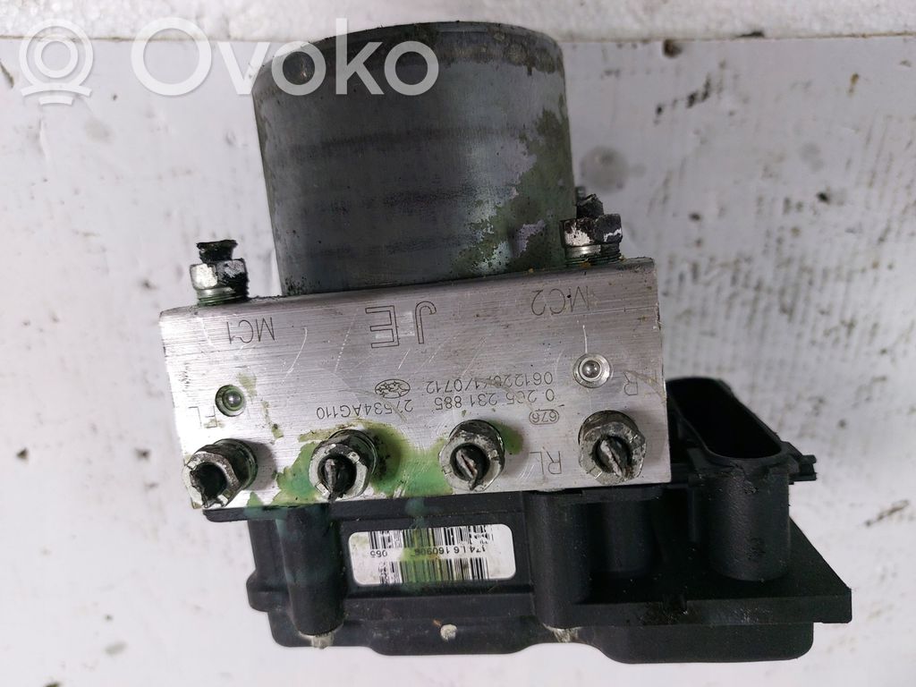 Subaru Outback ABS Pump 