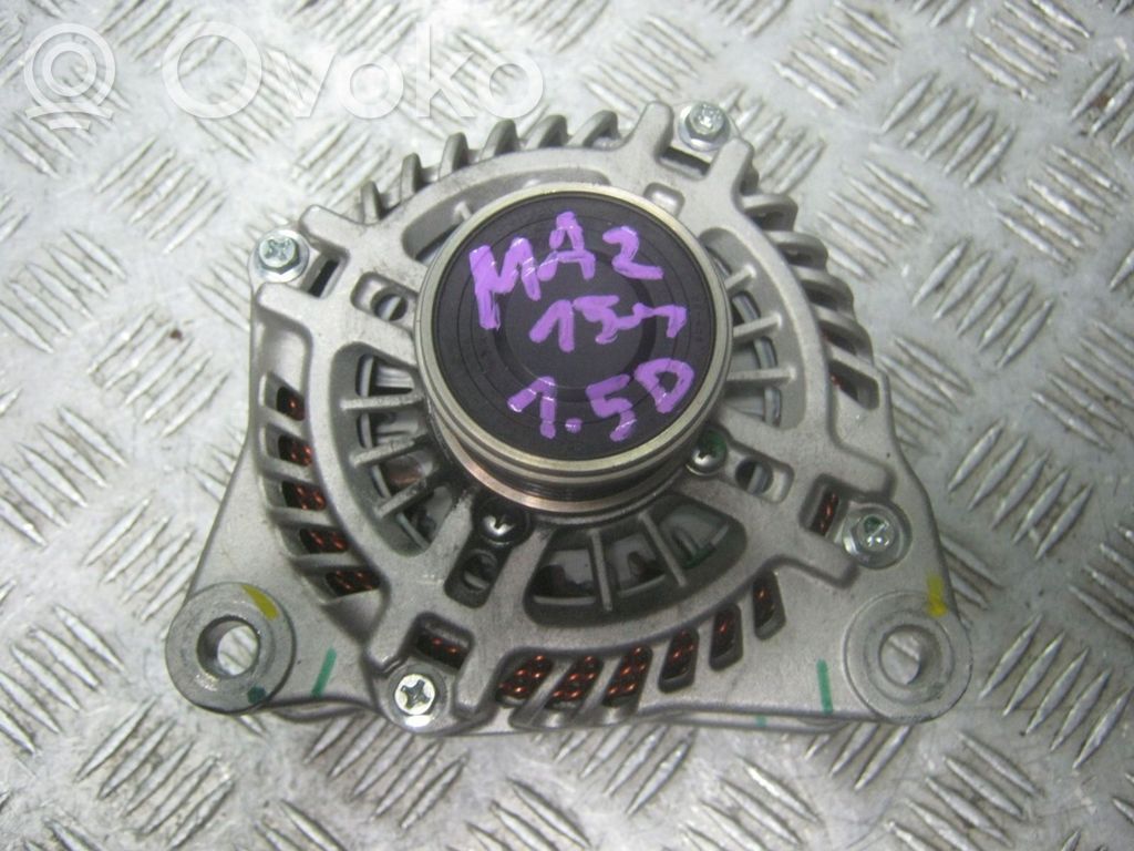 Mazda 2 Generatorius 