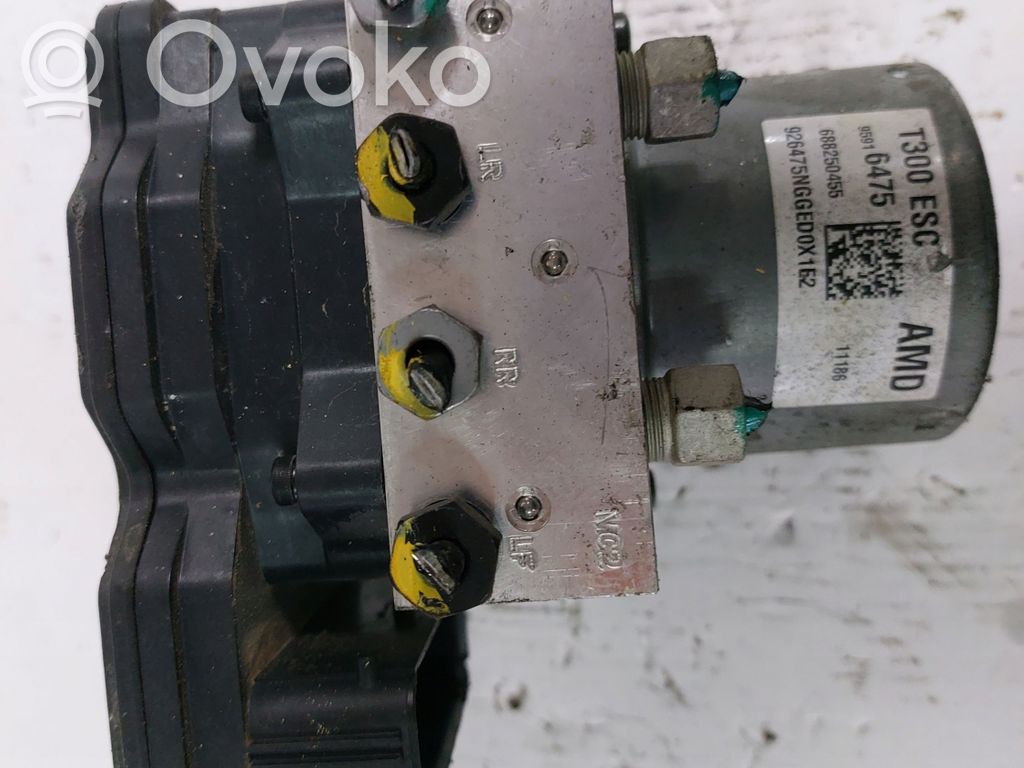 Chevrolet Aveo ABS Blokas 