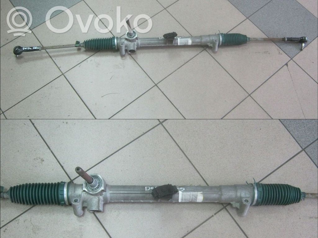 Steering rack