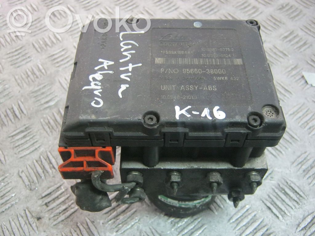 Hyundai Elantra ABS Pump 