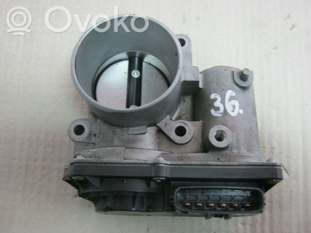 Mazda 2 Throttle valve 