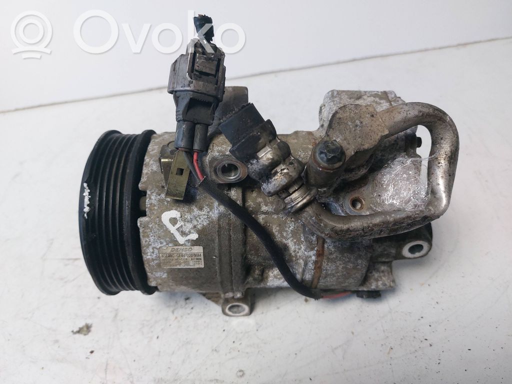 Mitsubishi Colt Air conditioning (A/C) compressor (pump) 