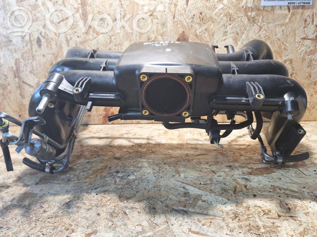 Subaru Outback Kolektorius įsiurbimo 