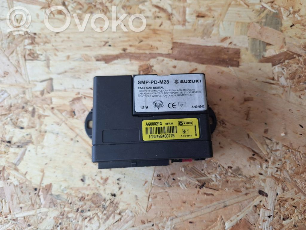 Mitsubishi Outlander Alarm control unit/module 