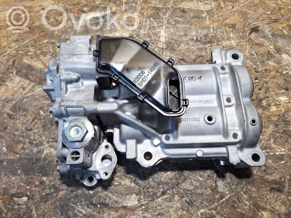 Mazda 3 III Pompă ulei 