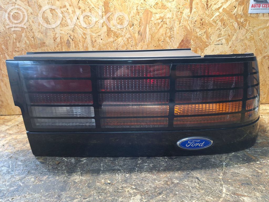 Ford Probe Rear/tail lights 