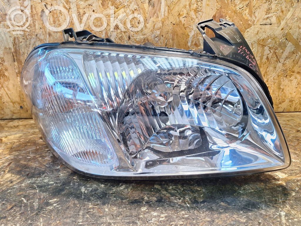 Mazda Tribute Phare frontale 