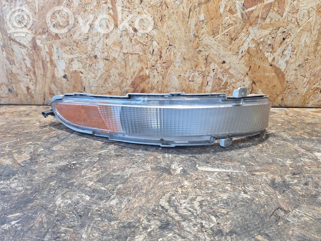 Front indicator light