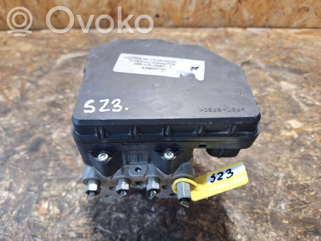 Toyota Yaris ABS Pump 