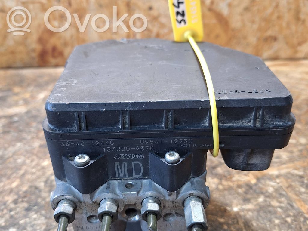 Toyota Yaris ABS Pump 