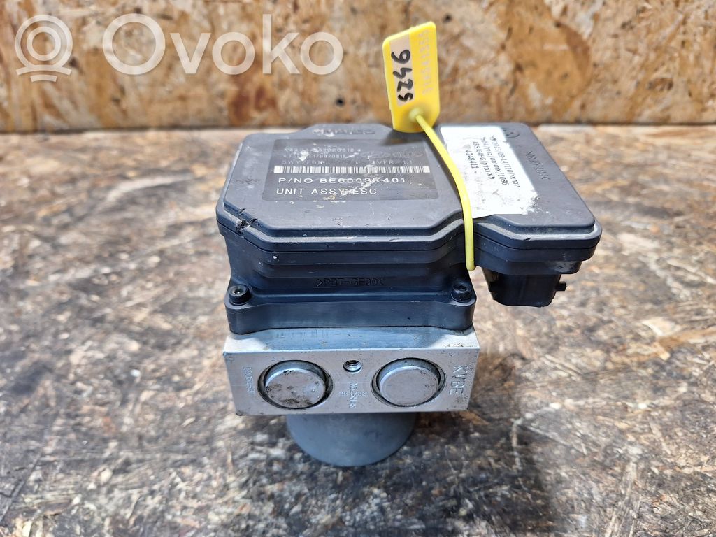 Hyundai i10 ABS Pump 
