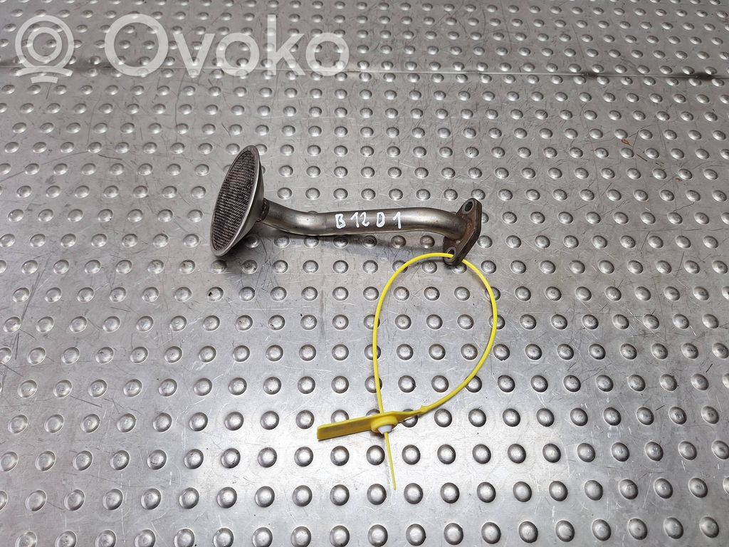 Chevrolet Aveo Turbo turbocharger oiling pipe/hose 