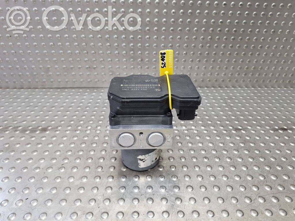 Chevrolet Spark Bomba de ABS 