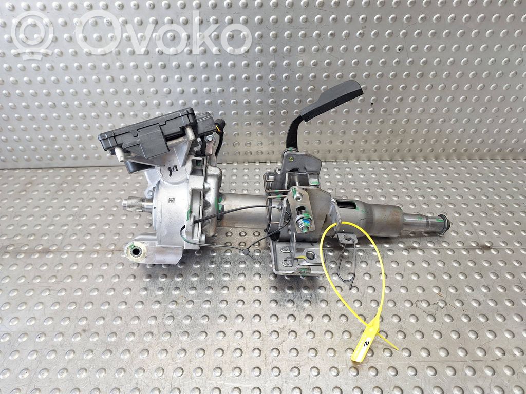 MG ZS Servopumpe 