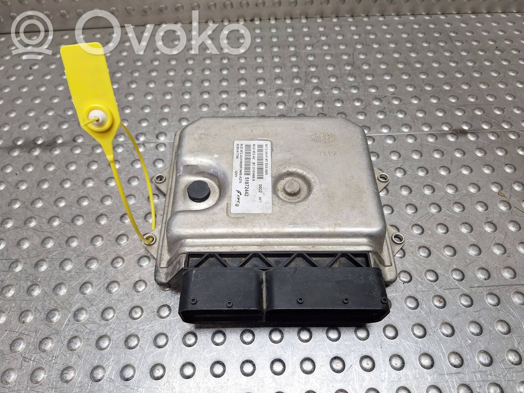 Alfa Romeo Mito Engine control unit/module ECU 
