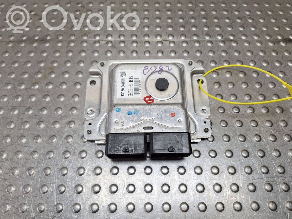 Suzuki Celerio Other control units/modules 