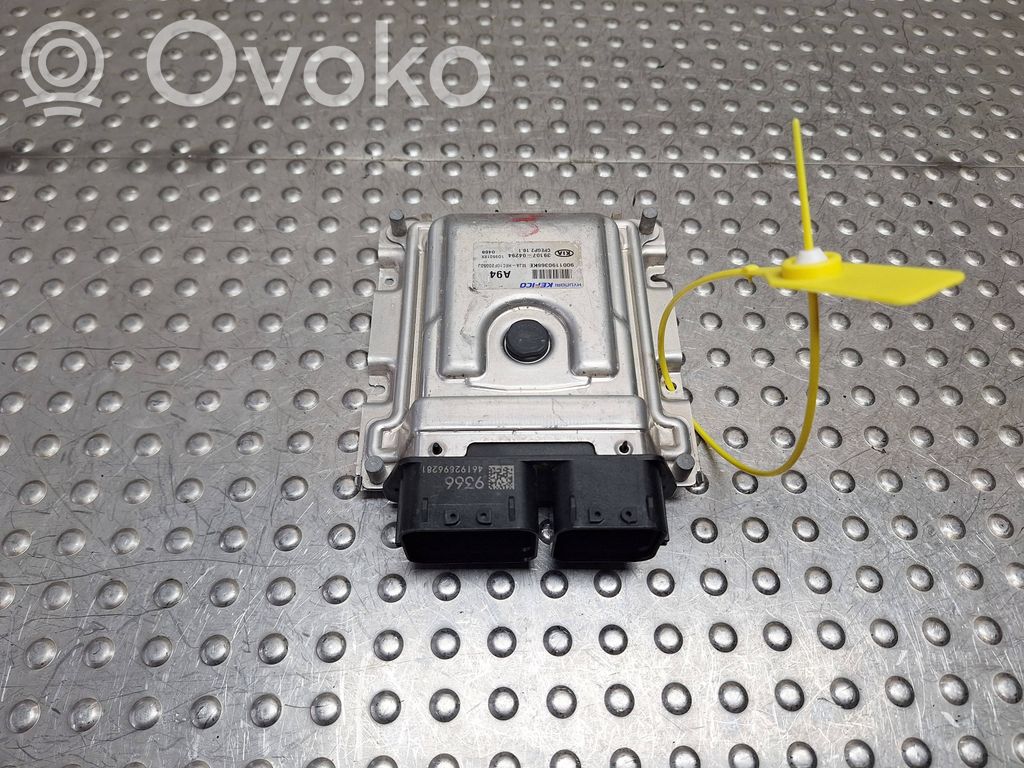 KIA Picanto Engine control unit/module 