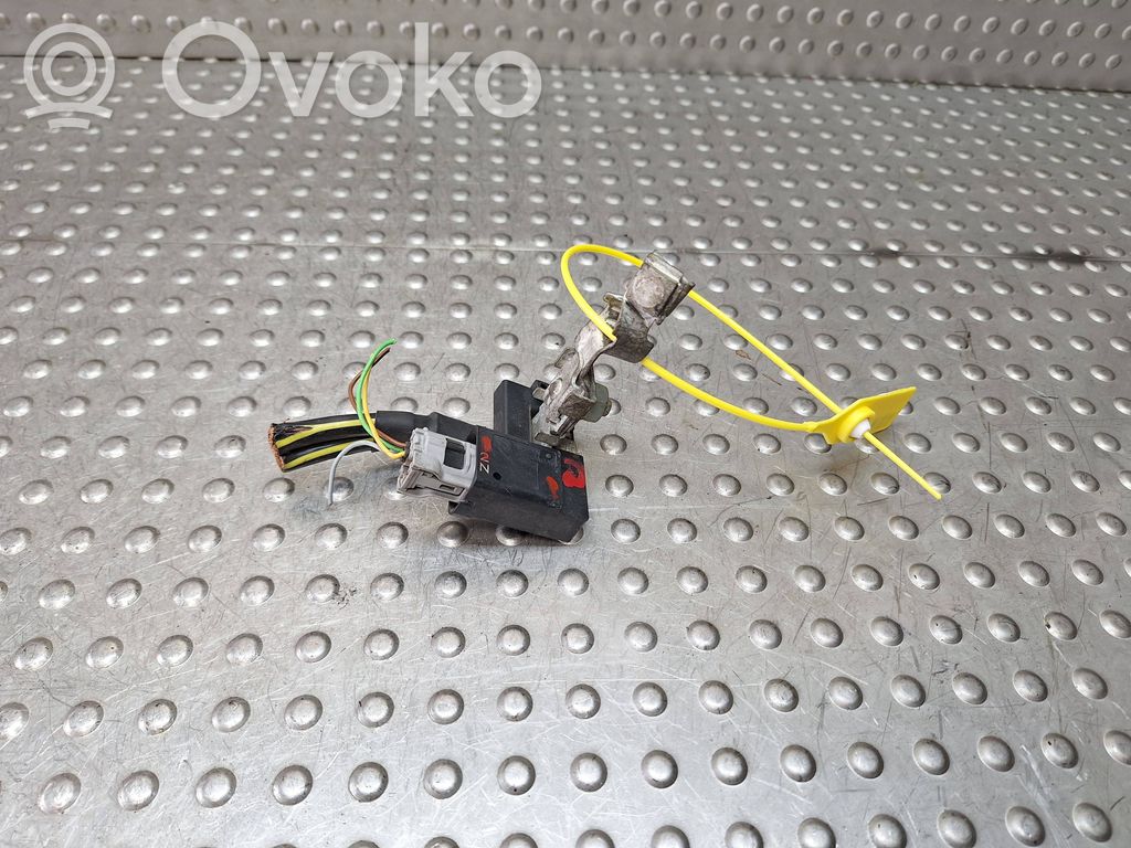 Nissan Pulsar Cavo negativo messa a terra (batteria) 