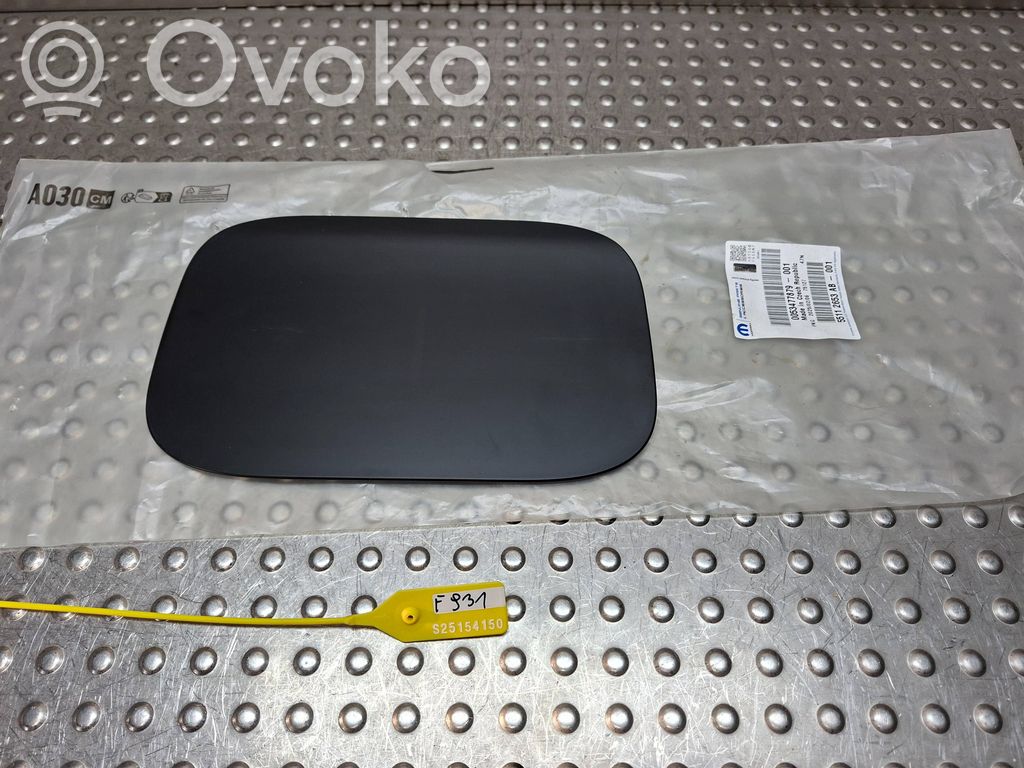 Jeep Compass Polttoainesäiliön korkki 