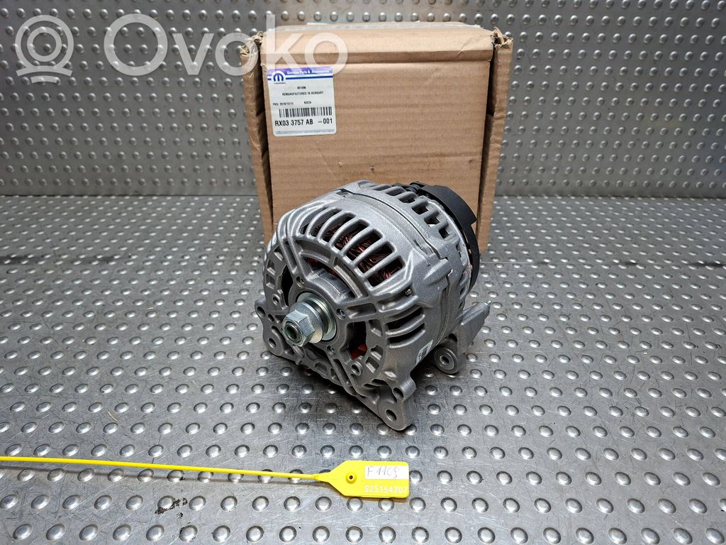 Jeep Compass Alternador 
