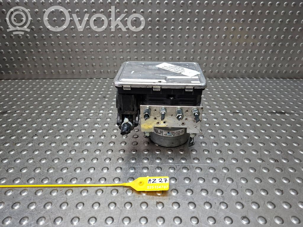 Mazda 2 ABS Pump 