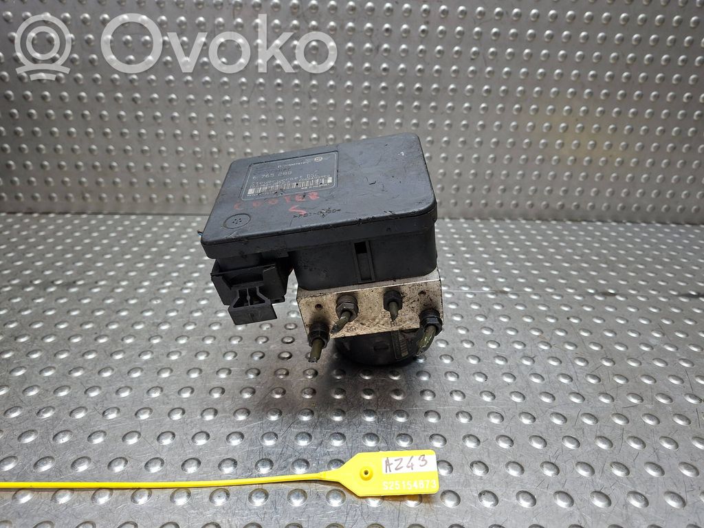 Mini One - Cooper R50 - 53 ABS bloks 