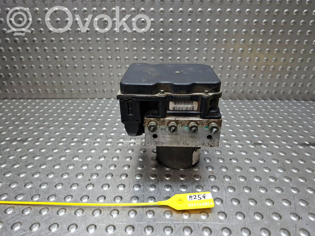 Toyota Verso ABS bloks 