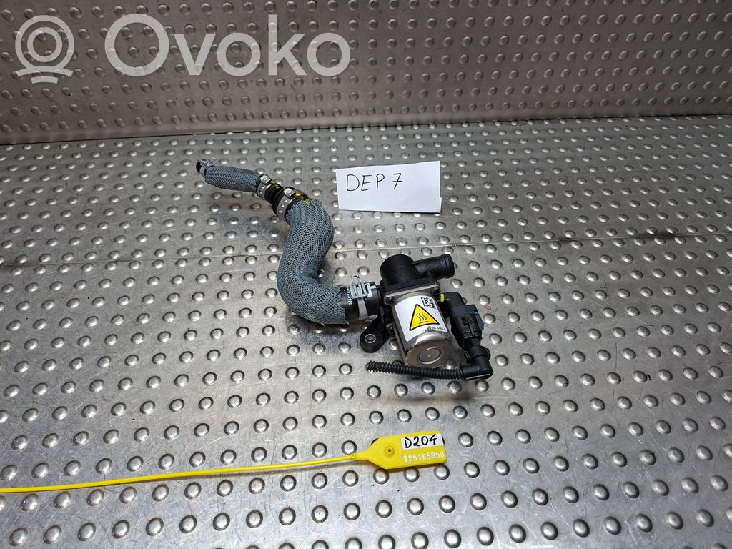 Nissan Qashqai J12 Water pump 