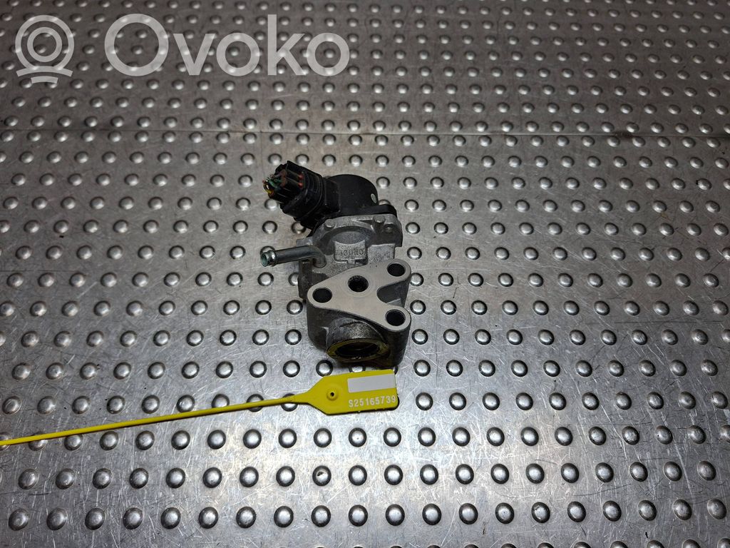 Toyota Aygo AB40 Válvula EGR 