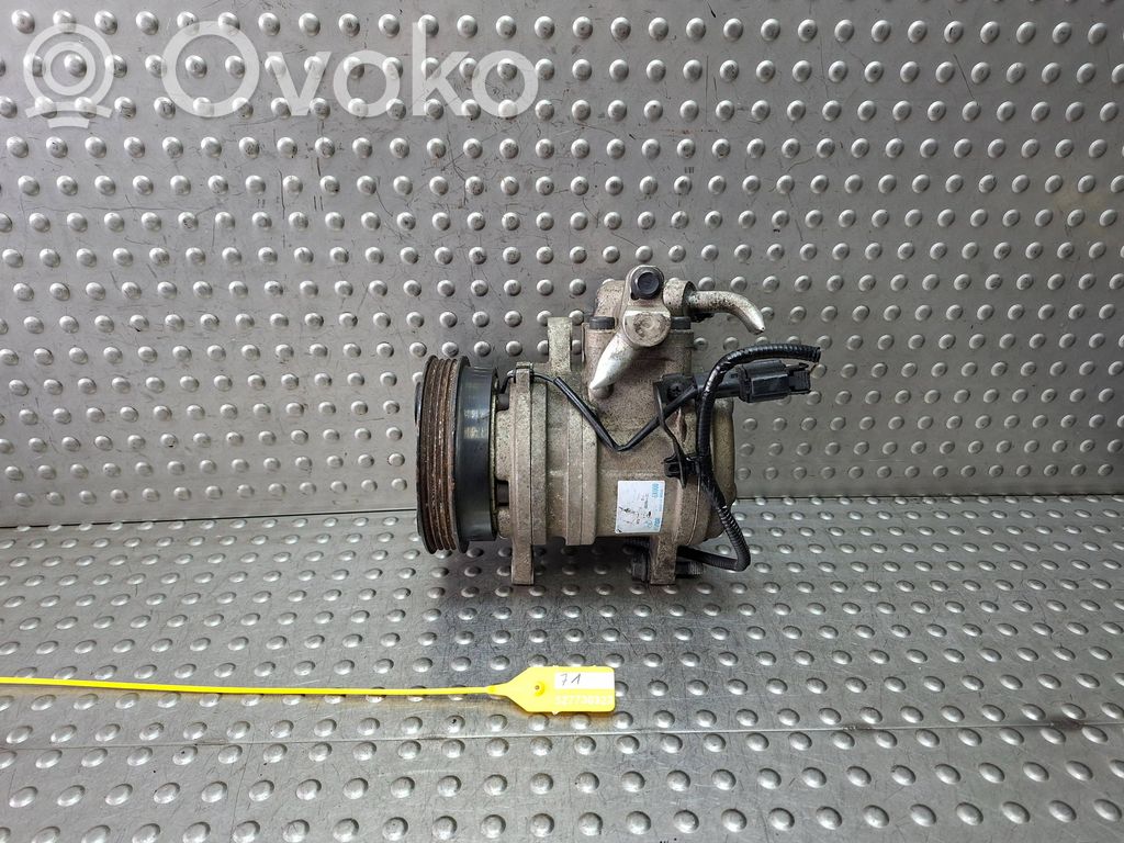 Kompresor / Sprężarka klimatyzacji A/C   S27730323,977010X000,F500QQ7BA03