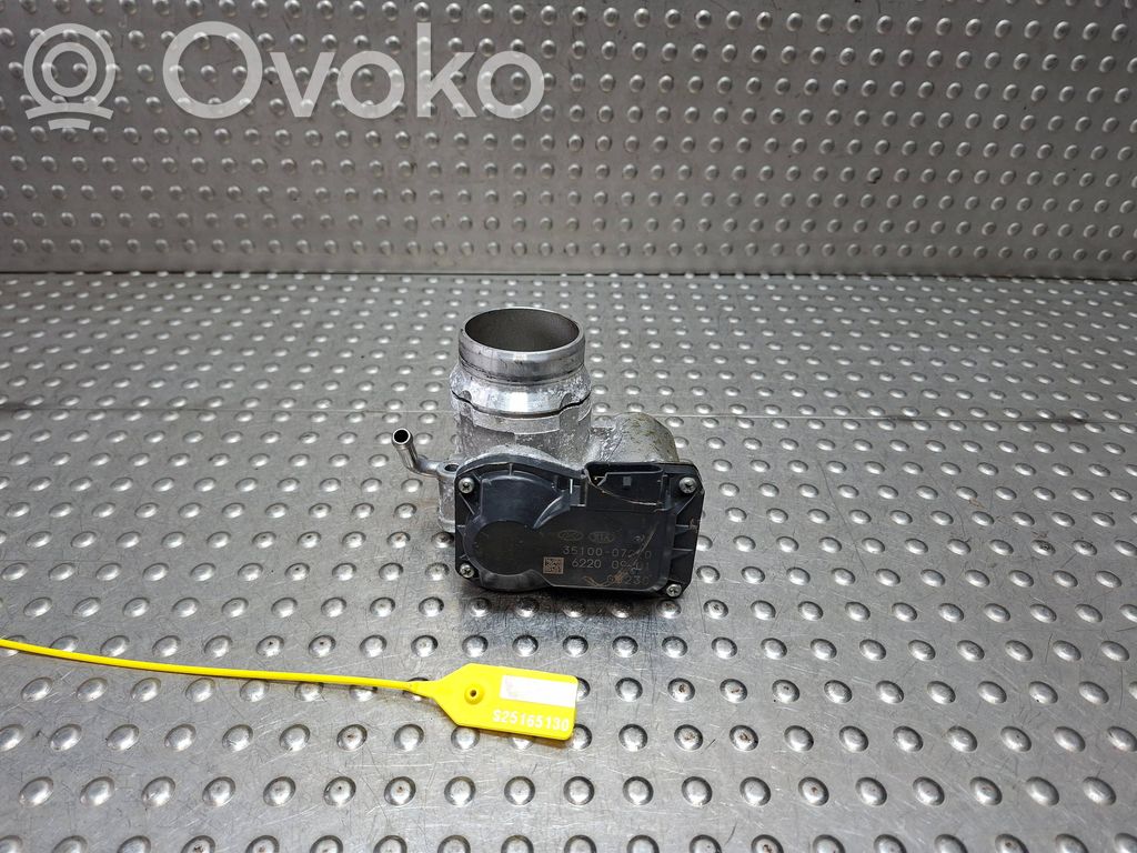 KIA Stonic Дроссель 