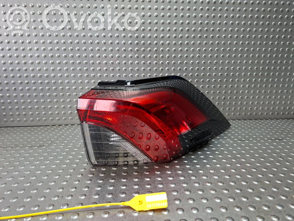 Toyota RAV 4 (XA50) Lampa tylna 
