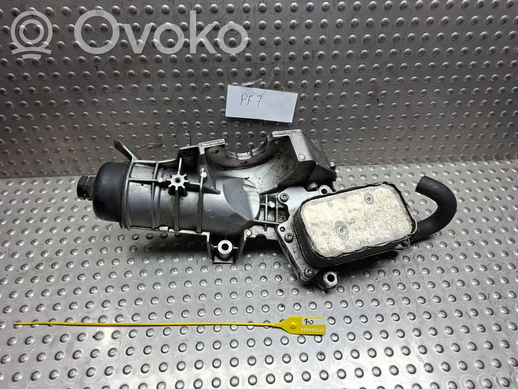 Dodge Nitro Öljynsuodattimen kannake 