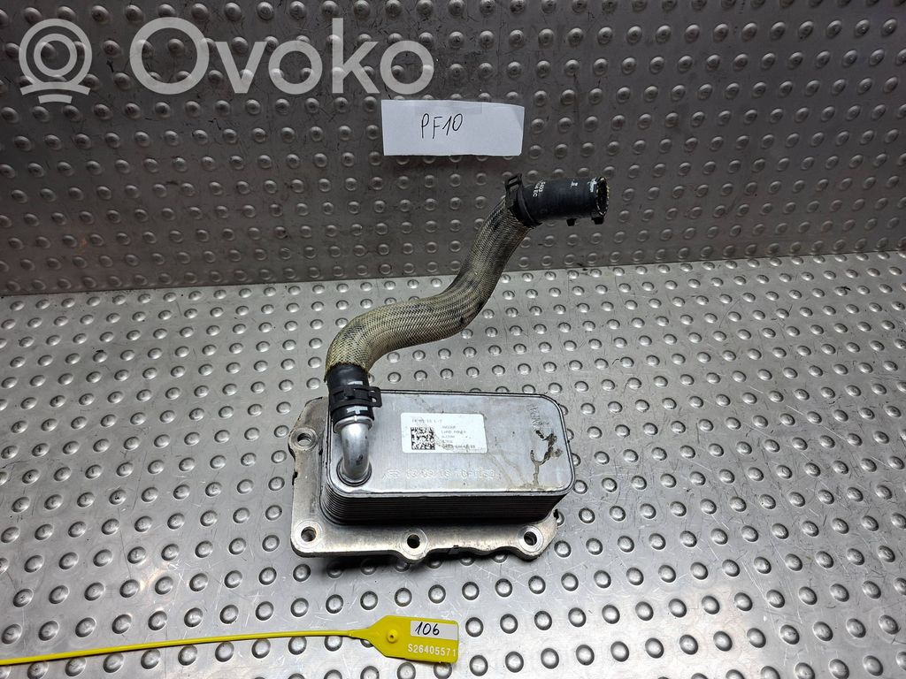 Land Rover Range Rover Evoque L538 Moottoriöljyn jäähdytinlaite 