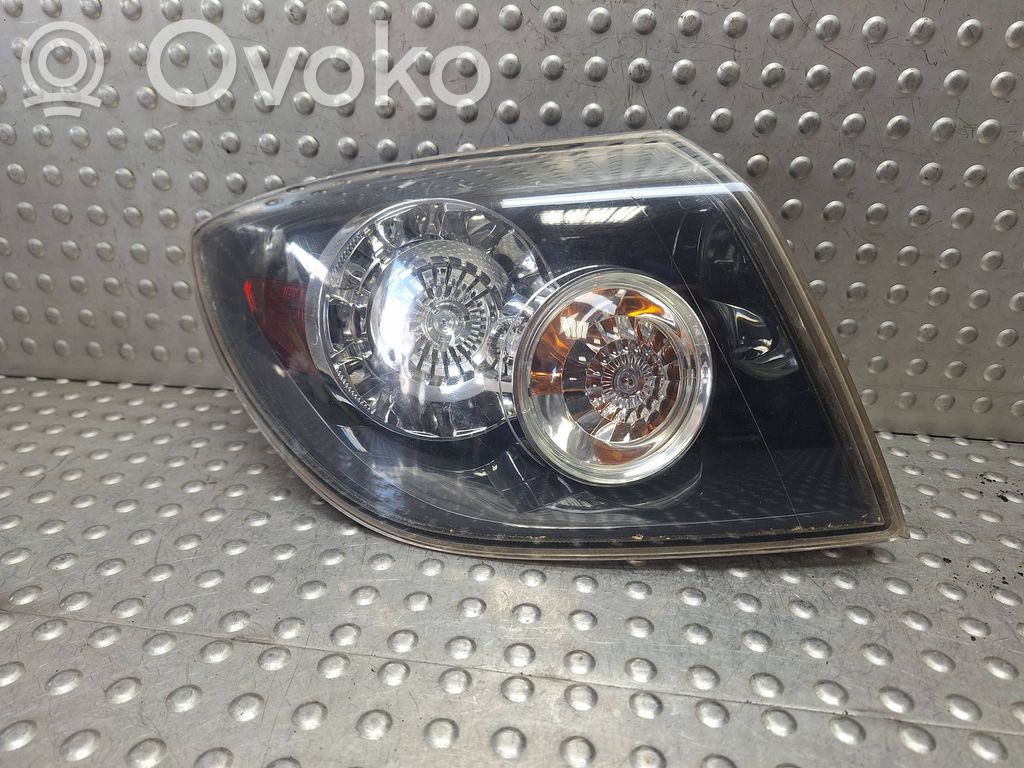 Mazda 3 I Takavalot 