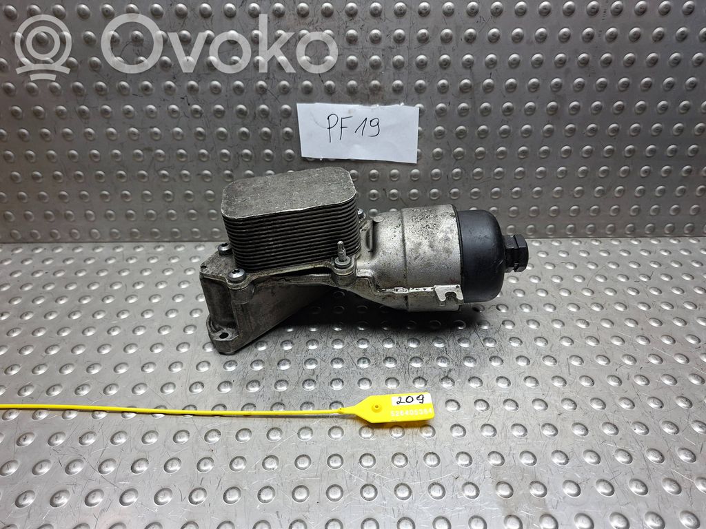 Mocowanie / uchwyt filtra oleju   S26405384,9656970080
