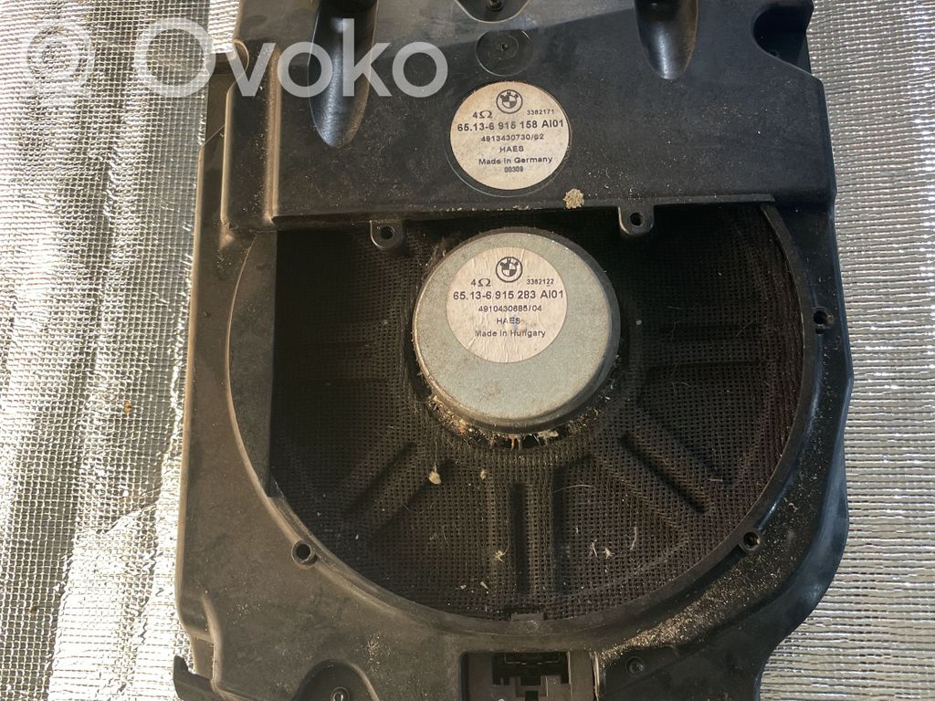 Altavoz subwoofer   6915158