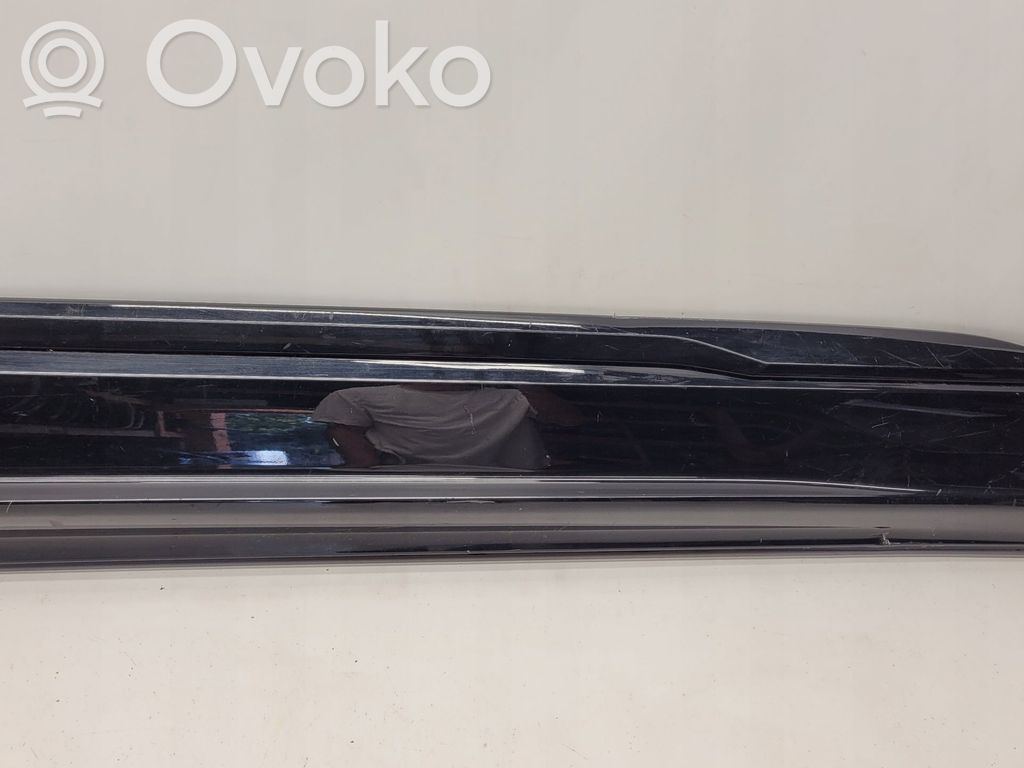 Audi Q7 4M Apdaila priekinių durų (moldingas) 