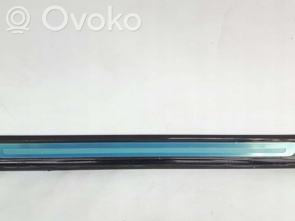 Front sill trim cover