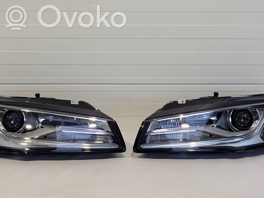 Audi A8 S8 D4 4H Headlight/headlamp 