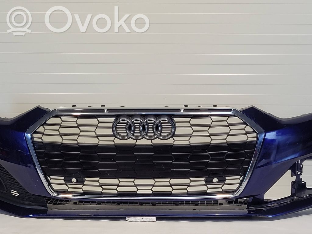 Front bumper   8W6807437