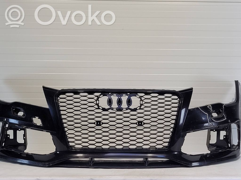 Audi RS7 C7 Parachoques delantero 